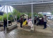 Patroli Rutin Polsek Sekotong: Cegah Kriminalitas di Kawasan Wisata Lombok Barat