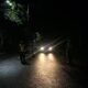 Patroli Malam Satlantas Lombok Barat Cegah Balap Liar di Jalur Bypass