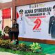 Polres Dompu Gelar Syukuran Hari Bhayangkara ke-79: Momentum Kebersamaan dan Penghargaan Prestasi