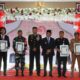Syukuran HUT Ke-79 Bhayangkara, Bupati Bima Polisi Memberikan Kesejukan Dalam Mengayomi, Melindungi dan Melayani Masyarakat