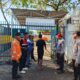 Polsek Kawasan Pelabuhan Laut Bima Amankan Proses Embarkasi dan Debarkasi Kapal KM. BINAIYA di Pelabuhan Bima