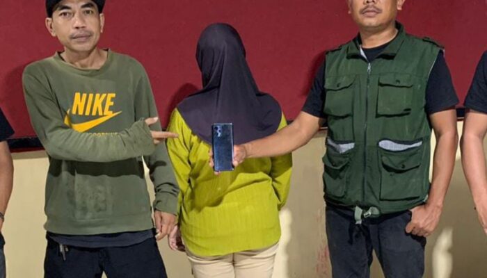 Team Opsnal Polsek Rasana’e Barat Ungkap Kasus Pencurian HP di Wahana Permainan Serasuba
