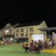 Polres Bima Kota Gelar Nobar Wayang Kulit Meriahkan HUT Bhayangkara ke-79