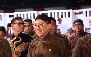 Menteri Kebudayaan Apresiasi Polri Atas Konsistensi Lestarikan Pagelaran Wayang Kulit