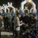 Personel Polres Bima Kota Laksanakan Patroli KRYD Malam Minggu, Antisipasi Gangguan Kamtibmas