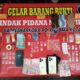 Gerebek Jaringan Narkoba, 6 Pengedar dan 40 Poket Sabu Diamankan Tim Opsnal Polres Bima Kota