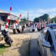 Polsek Poto Tano Amankan Pawai Ta’aruf STQ Ke-IX Tingkat Kecamatan Poto Tano Tahun 2025