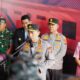 Hadiri Groundbreaking 29 SPPG Polda Sumut dan Jajaran, Kapolri Komitmen Dukung Program MBG