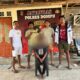 Tajam, Cepat, dan Tak Pernah Gagal! Tim Jatanras Polres Dompu Bekuk Pelaku Penganiayaan Brutal di Ladang Tersembunyi