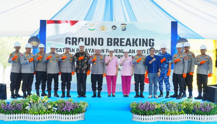 Dukung MBG, Kapolri Sampaikan Progress Operasional SPPG