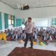 Polsek Langgudu Polres Bima Kota Gelar Penyuluhan Bahaya Narkoba dan Judi Online di SMAN 1 Langgudu