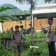 Bhabinkamtibmas Senggigi Dorong Pemanfaatan Lahan Kosong di Dusun Krandangan