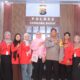 Usai Magang, Mahasiswa UTS Berpamitan; Dosen Pembimbing Sampaikan Apresiasi dan Ucapan Terima Kasih kepada Polres Sumbawa Barat