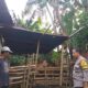 Bhabinkamtibmas Kuripan Timur Dorong Warga Aktif dalam Program Ketahanan Pangan