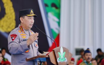 Hari Ini, Kapolri Resmikan SMA Kemala Taruna Bhayangkara di Yogyakarta