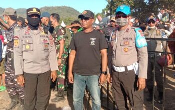 FESTIVAL LAKEY 2025 BERLANGSUNG AMAN DAN KONDUSIF, SINERGI TNI–POLRI, PANITIA, DAN MASYARAKAT DIAPRESIASI