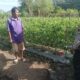 Bhabinkamtibmas Desa Benete Dampingi Warga dalam Pengelolaan Pekarangan Pangan Bergizi