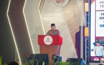 Hadiri Muktamar HIMA Persis, Kapolri: Persiapkan Diri Manfaatkan Bonus Demografi