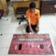 “Main Licin Tak Lagi Ampuh, Residivis Narkoba Dibekuk Sat Resnarkoba Polres Sumbawa Barat dengan 11 Gram Sabu”