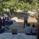Sat Lantas Polres Lombok Utara Sosialisasikan Tertib Berlalu Lintas di SMPN 3 Gangga