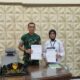 Kodim 1606/Mataram dan BNN Kota Mataram Teken MoU P4GN