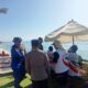 Sat Polairud Polres Lombok Utara Laksanakan Pengamanan dan Patroli di Gili Trawangan dalam Rangka FORNAS VIII 2025