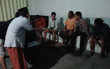 Polres Lombok Tengah Gencarkan Patroli KRYD, Imbau Pemuda Jauhi Narkoba.