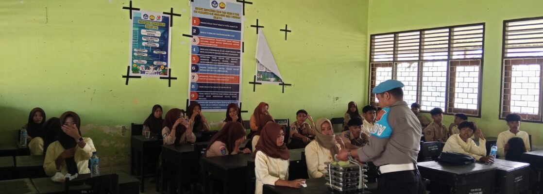 Ribuan Siswa di Sekotong Nikmati Makanan Bergizi Gratis, Program Pemerintah Jamin Gizi Anak Sekolah