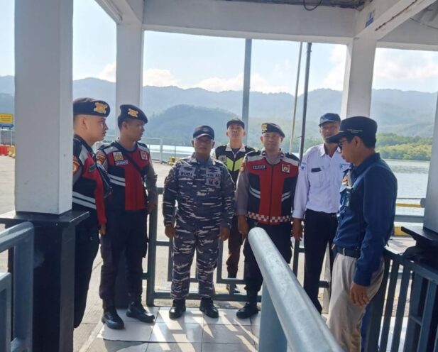 Inovasi KEMOS dan Layanan 110 Dukung Patroli Keamanan Polres Lombok Barat di Lembar