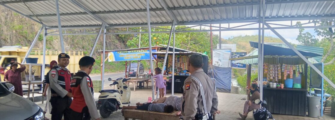 Sinergi Polisi dan Warga: Patroli Dialogis di Ekowisata Mangrove Sekotong Berjalan Lancar