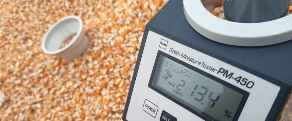 Polsek Sekotong Kawal Survei Jagung, Temukan Masalah Distribusi di Desa Kedaro