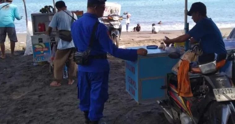 Keamanan Laut Lombok Barat Kondusif, Sat Polairud Intensifkan Patroli dan Edukasi Masyarakat
