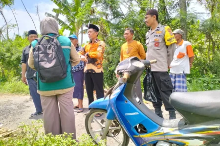 P3-TGAI Lelede: Dukungan Ustadz Abdul Hadi untuk Petani Lombok Barat