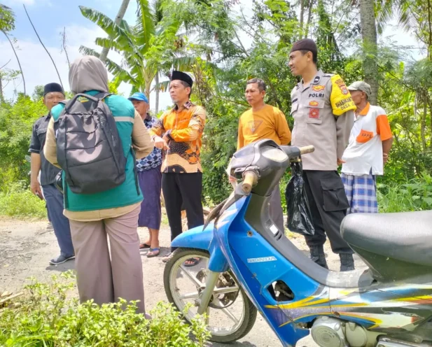 P3-TGAI Lelede: Dukungan Ustadz Abdul Hadi untuk Petani Lombok Barat