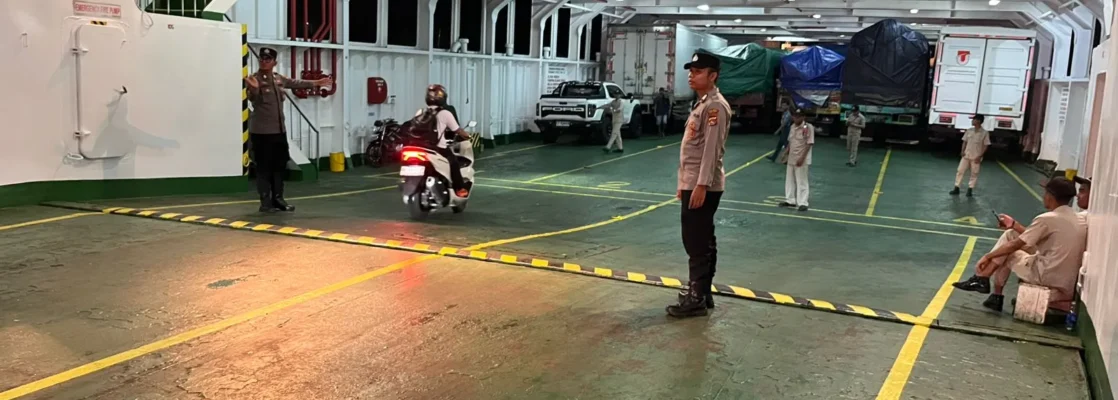 Keselamatan Penyeberangan Jadi Fokus Utama di Pelabuhan Lembar