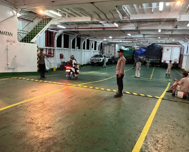 Keselamatan Penyeberangan Jadi Fokus Utama di Pelabuhan Lembar