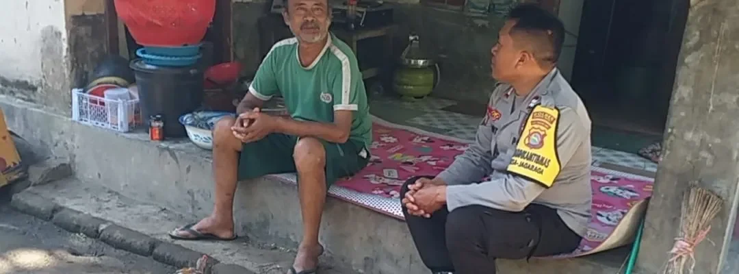 Sinergi Polri dan Petani Lombok Barat, Wujudkan Desa Tangguh Pangan