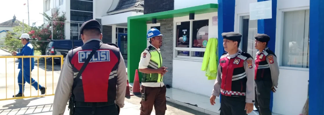 Sekotong Gencarkan Patroli, Imbau Waspada Kejahatan dan Cuaca