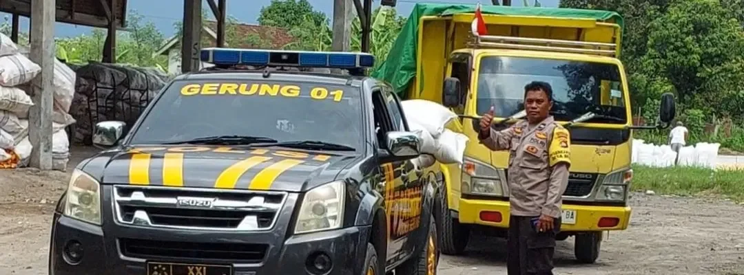 Jagung Petani Gerung Lolos Standar Bulog, Harga Aman dan Stabil