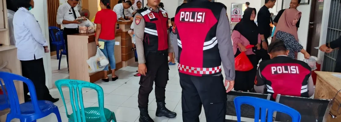 Sosialisasi KEMOS 110, Wujud Nyata Polisi Selalu Siaga untuk Masyarakat