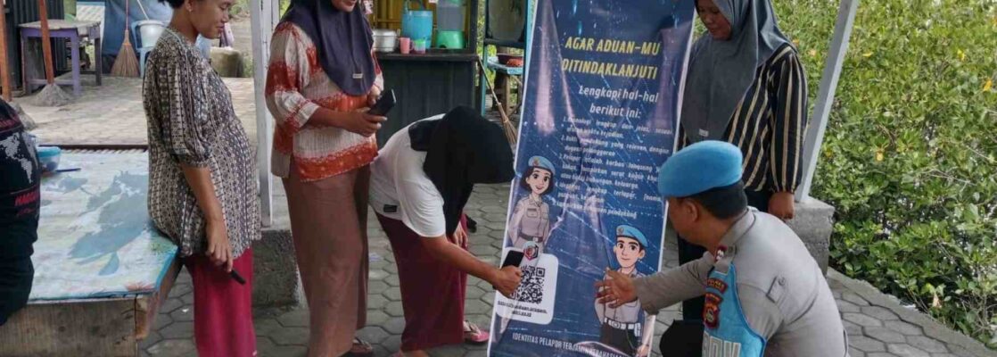 Langkah Berani Polsek Sekotong Wujudkan Polri yang Akuntabel