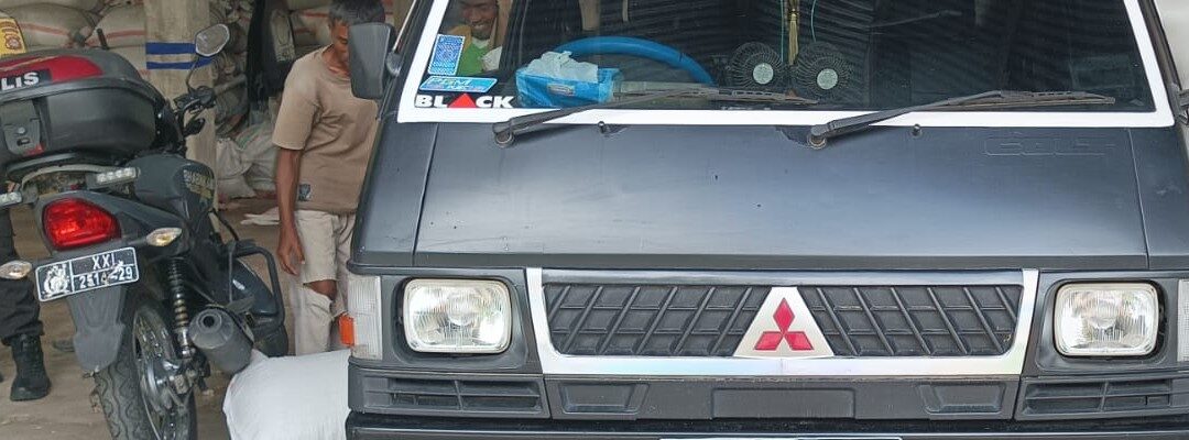 Polsek Sekotong Jamin Jagung Petani Terserap Bulog Tanpa Hambatan