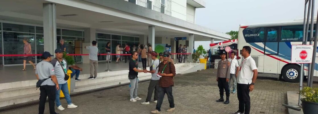 Lombok Sambut Kapal Pesiar Viking Venus, Pelabuhan Gili Mas Dijaga Ketat