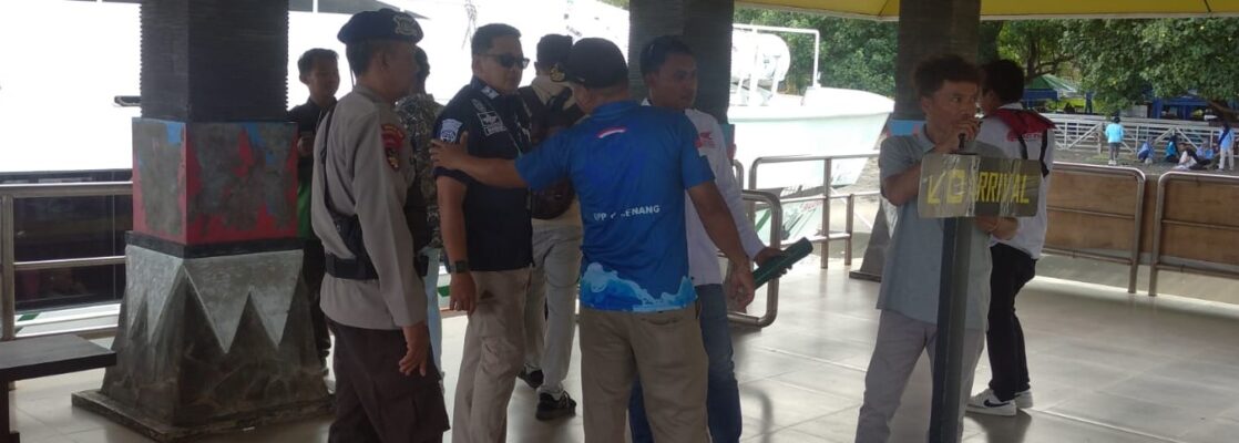 Aman dari Laka Laut, Polairud Lombok Barat Pastikan Sarana Patroli Siap