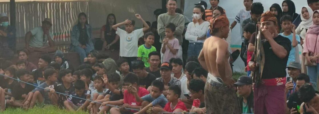 Ajang Pelestarian Budaya Lombok: Roadshow Peresean 2025 Dimulai di Labuapi