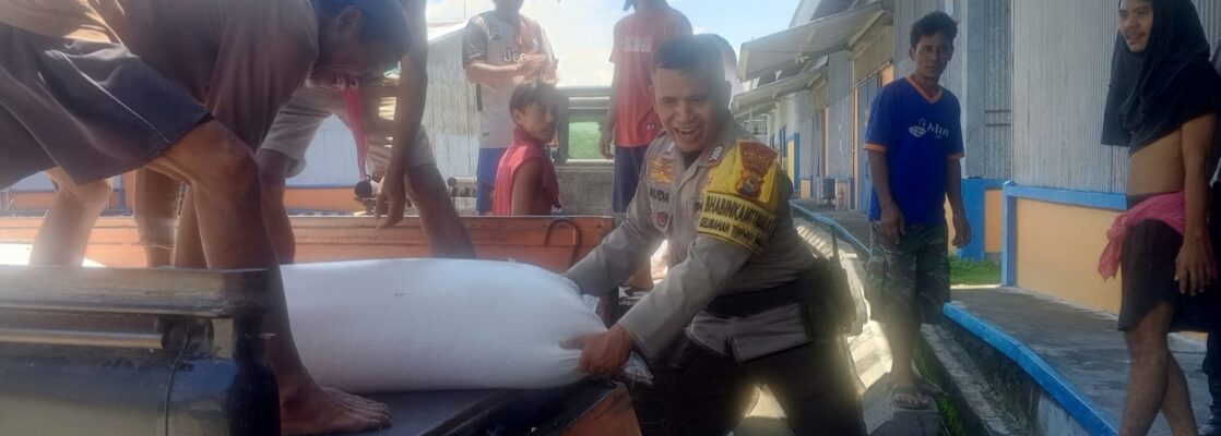 Jagung Aman, Warga Mandiri: Langkah Nyata Polri Wujudkan Ketahanan Pangan Lokal