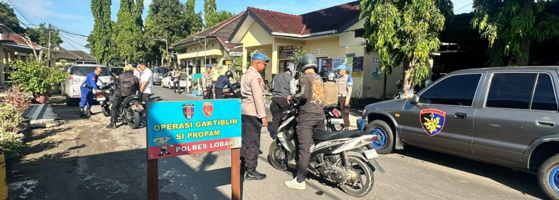Aplikasi E-Teguran Humanis Ubah Wajah Pembinaan Polri di Lombok Barat