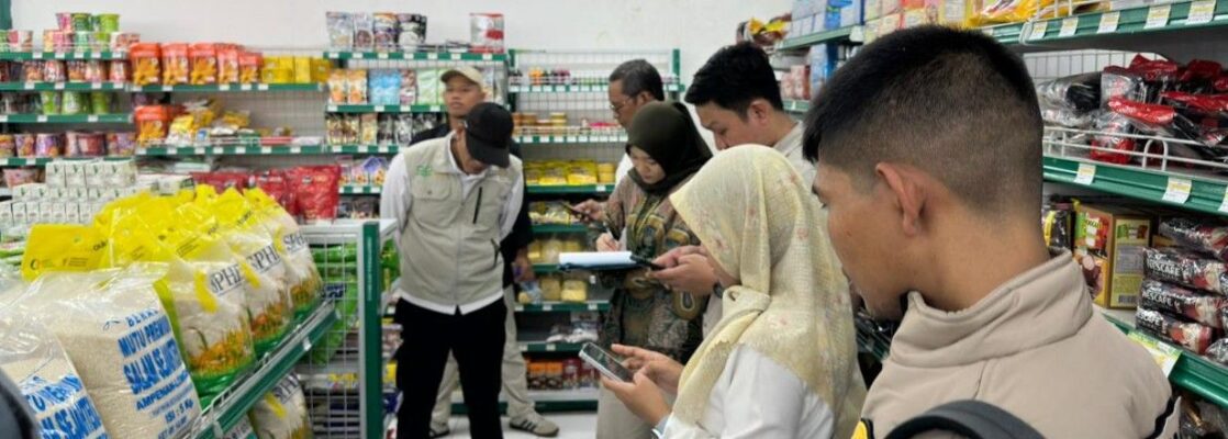 Bapanas & Polres Pastikan Harga Beras Lombok Barat Stabil