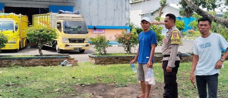 Tak Hanya Jaga Keamanan, Bhabinkamtibmas Kini Jadi Konsultan Pertanian